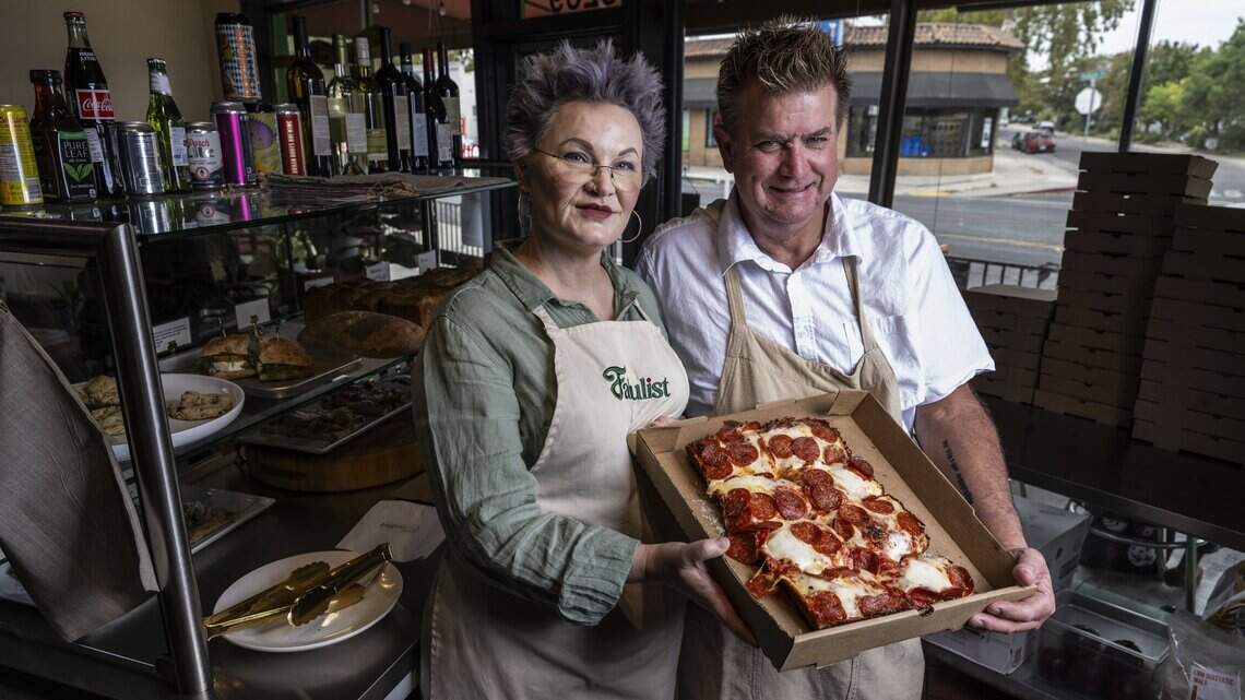 Is Sacramento having a Detroit pizza moment? Where to get cheesy, fluffy slabs