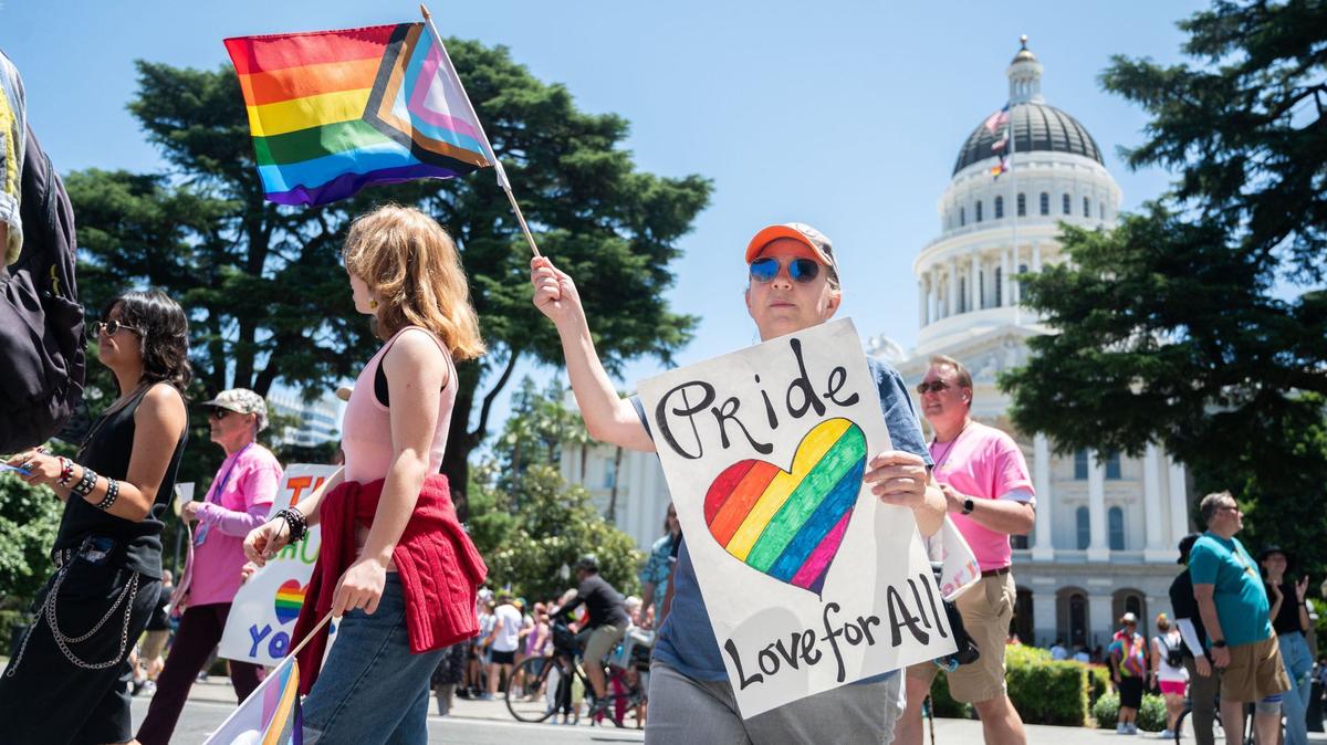 Pride Month is a reminder of the ongoing struggle for equality and the importance of embracing diversity.