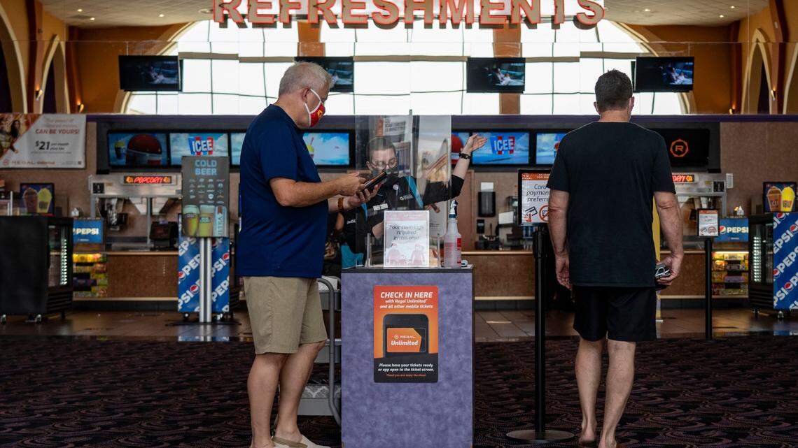 Major movie theater chain is closing SLO County, Santa Maria locations again