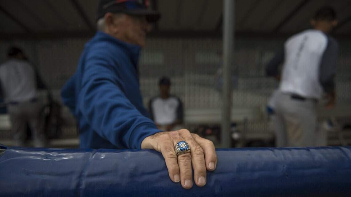 Four years after being cut from Cordova High, an 86-year-old coach faces his old team