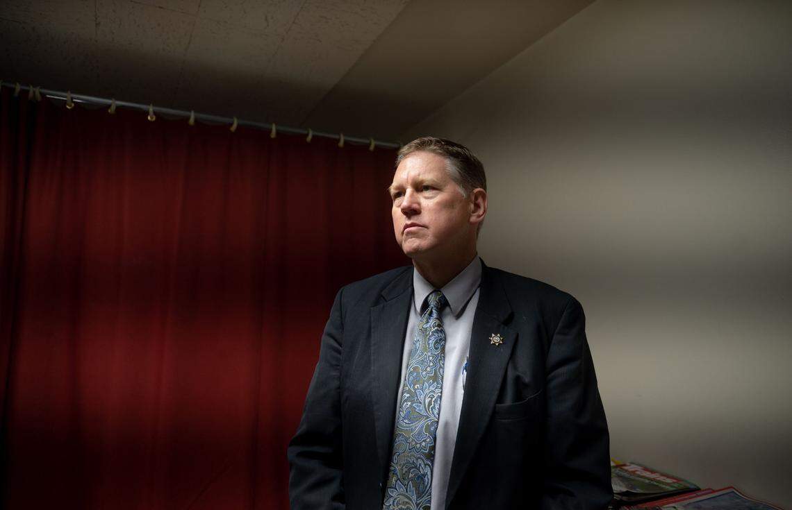 It has absolutely nothing to do with race, Siskiyou County District Attorney Kirk Andrus emphasized outside court in Yreka on May 13, 2021, talking about recent anti-pot ordinances and enforcement stemming the flow of water to thousands.