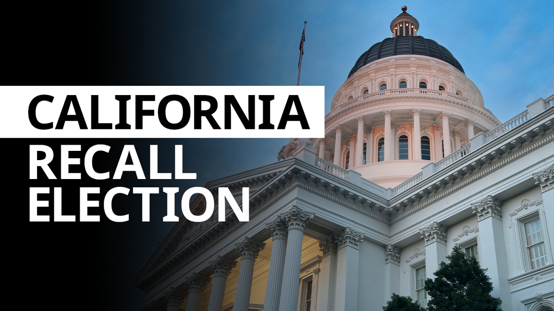 Jenny Rae Le Roux, Redding business owner running in Gavin Newsom recall election