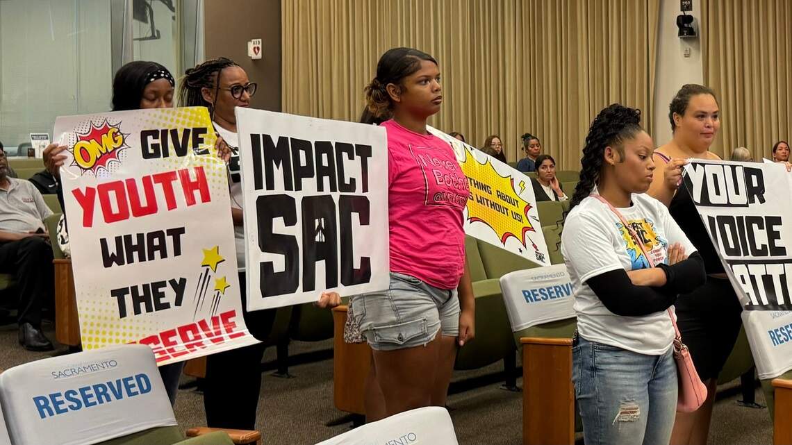 Sacramento council votes to give city’s youth department greater share of Measure L funds