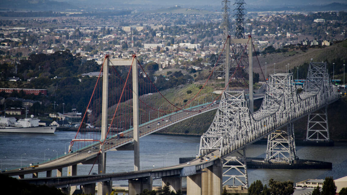Bay Area I-80 bridge to close for 53 hours. What Northern CA drivers should know