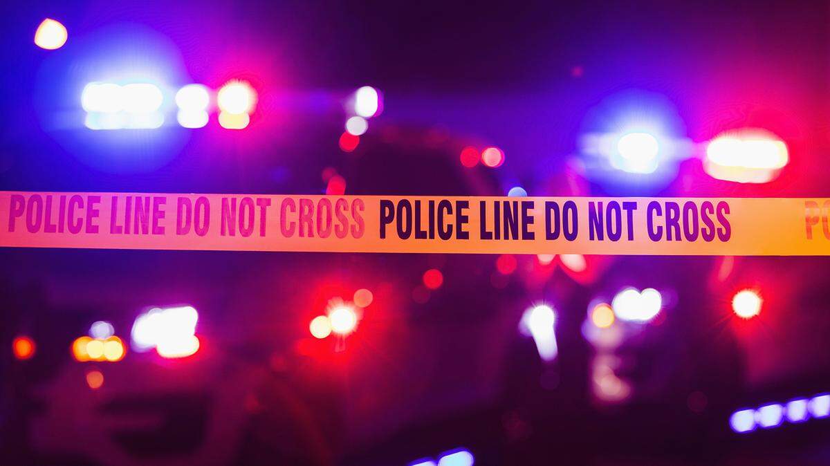 A property management office owner shot a 37-year-old man accused of tunneling through a wall into the business in Redlands, California, police say.
