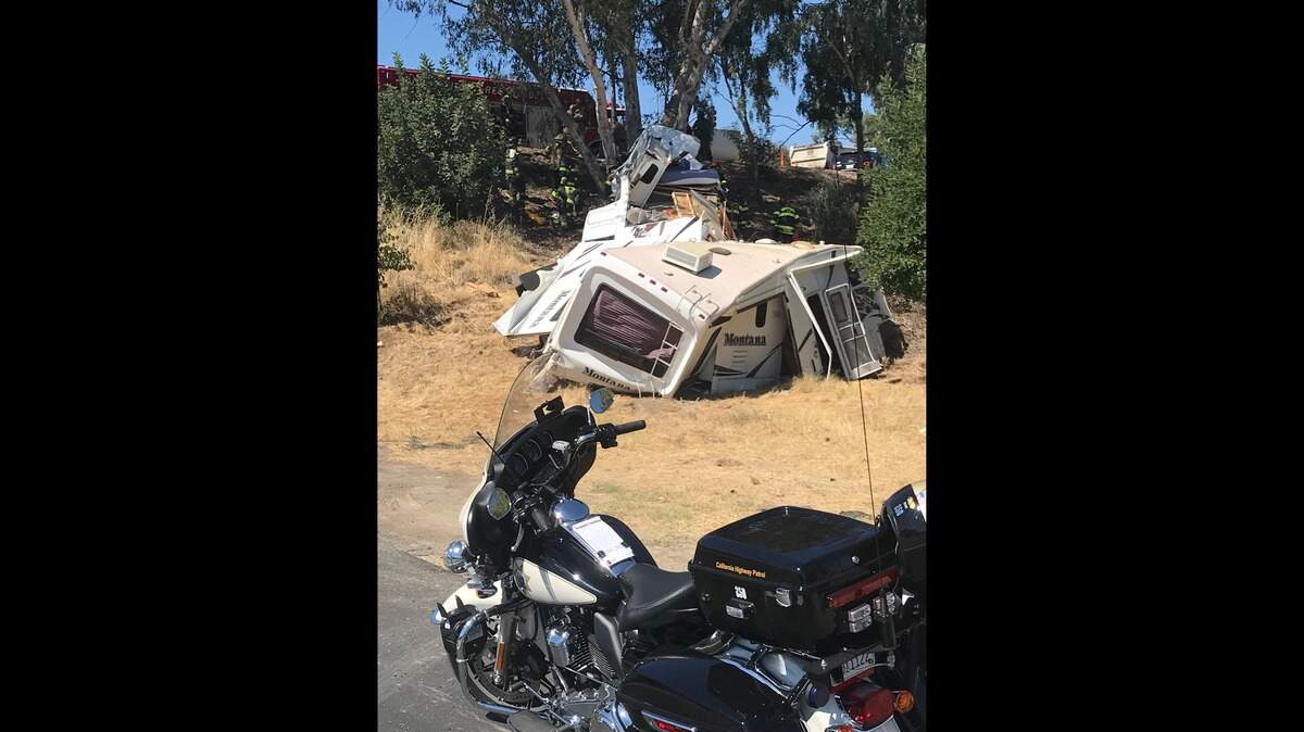 A fatal collision early Friday afternoon on westbound Interstate 80 is creating delays in North Sacramento, according to the California Highway Patrol.