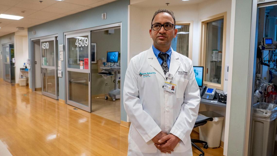 Sacramento doctors raise money for India COVID relief + Saying goodbye: Your AAPI newsletter