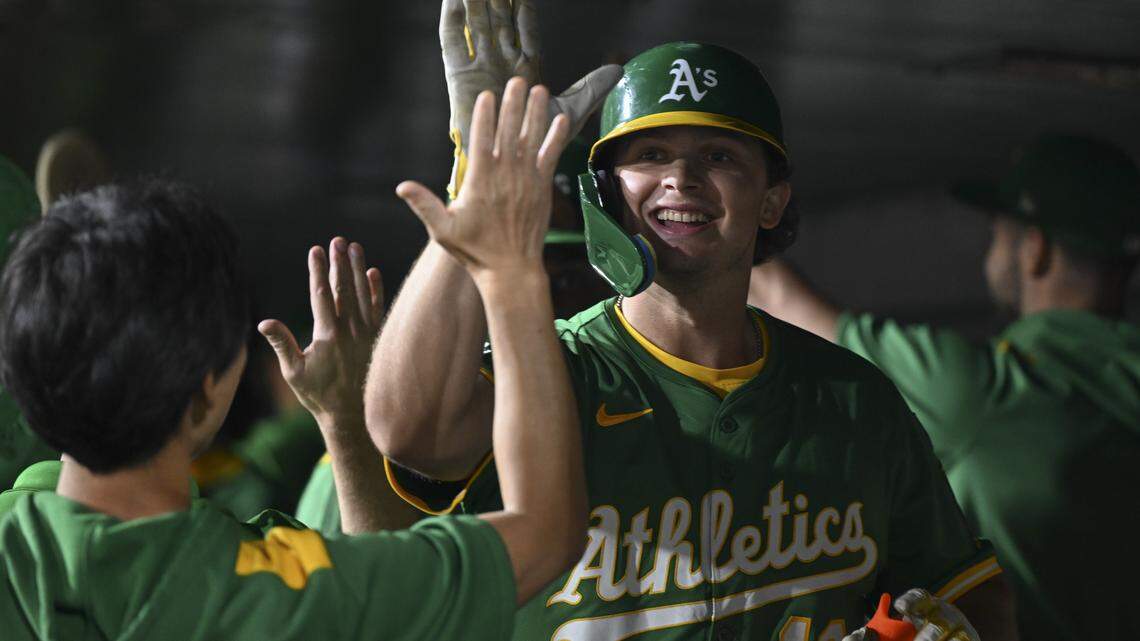 A’s star named Most Outstanding Rookie by MLBPA. When are rest of MLB awards?
