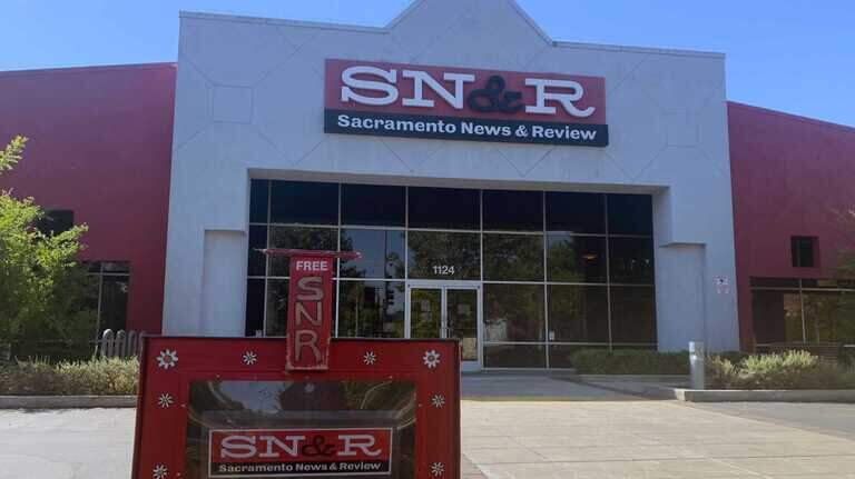 Longtime alt-weekly Sacramento News & Review transferring website to Sac Observer