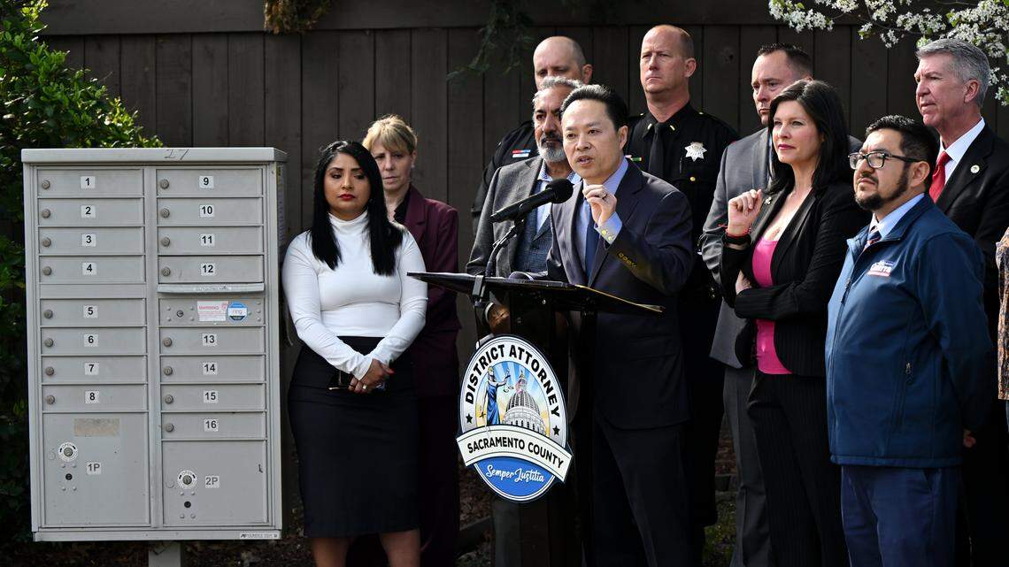 Sacramento is one of worst areas in US for mail theft. What leaders are doing
