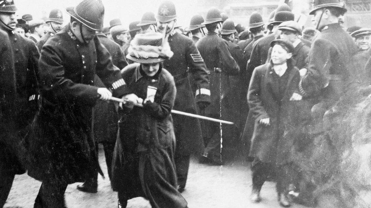 They weren’t just early feminists, but genuine, certified badasses.