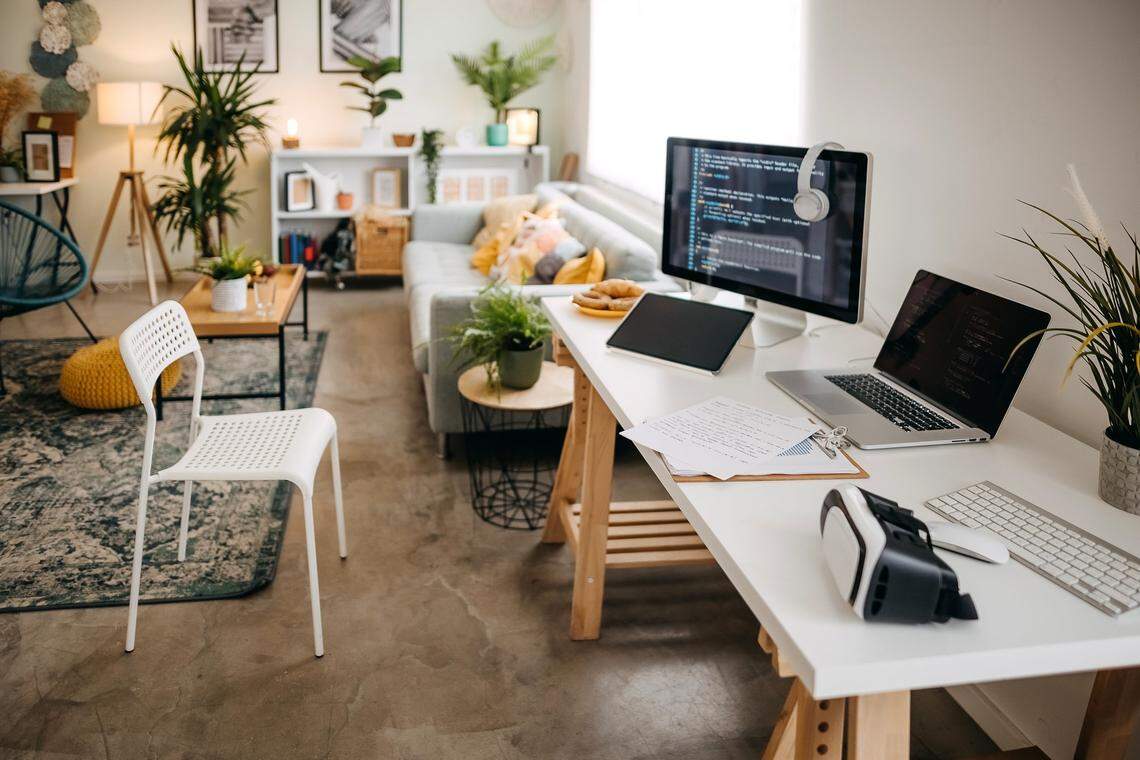 Sift through some of the latest available positions with telework options on the CalCareers website, as of Thursday, July 3.