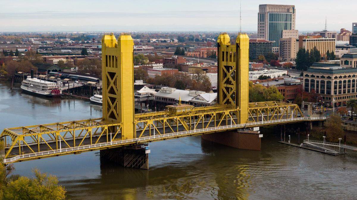 From rice silos to Major League Baseball: Could A’s move transform Sacramento region’s economy?