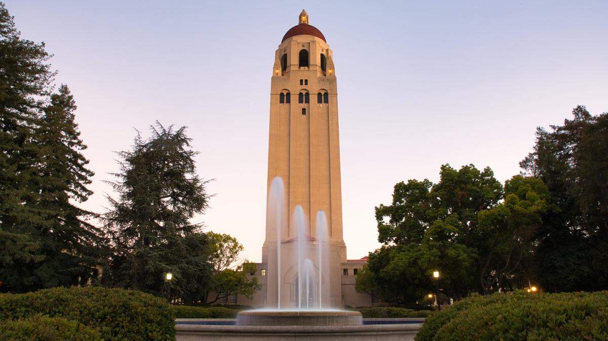 A woman reported being taken from her office and raped in the basement of a Stanford University building, campus police say.