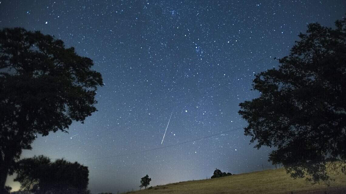 The night sky gets 10% brighter each year. Where to see the stars in California