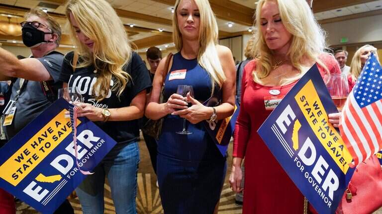 It’s tempting to bury California’s Republican party — but they clearly don’t need my help