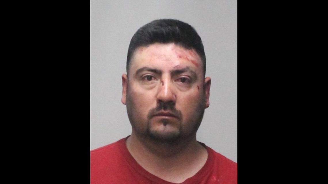 Ismael Huazo Jardinez was booked into Sutter County Jail on suspicion of DUI and gross vehicular manslaughter while intoxicated. He posted $300,000 bail on Sunday.