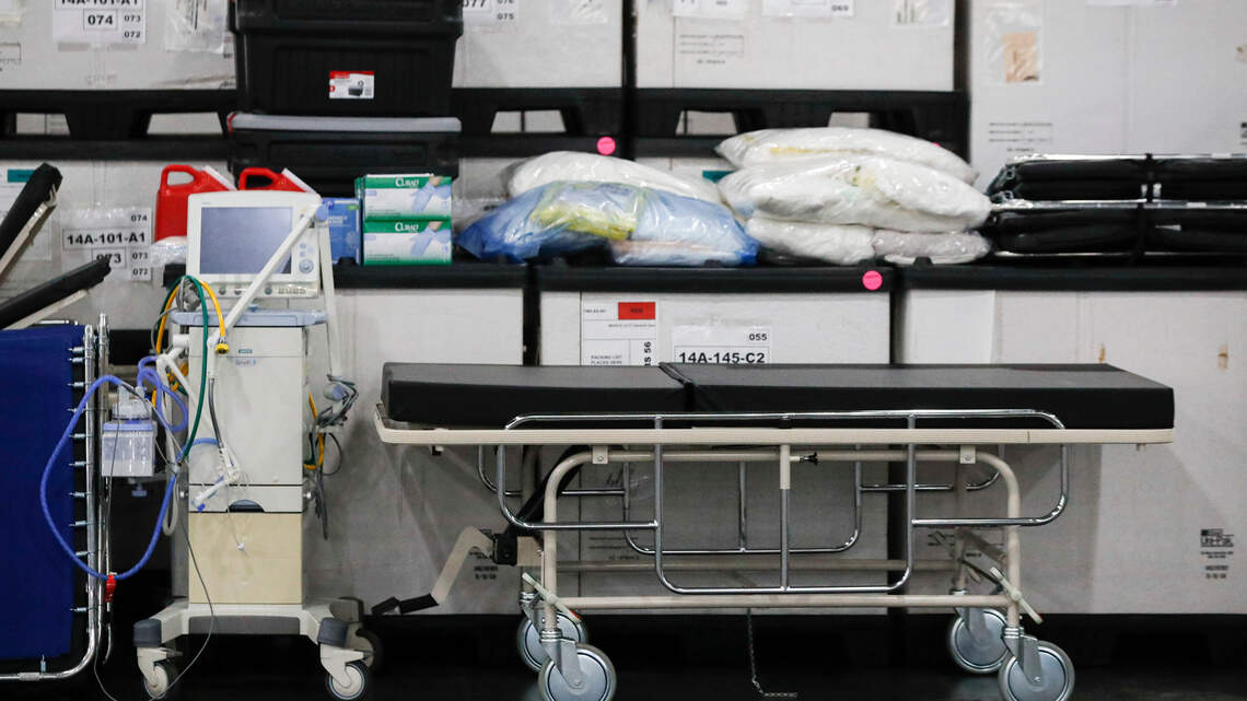 Who gets life-saving COVID-19 medical care in Idaho? One group is figuring that out