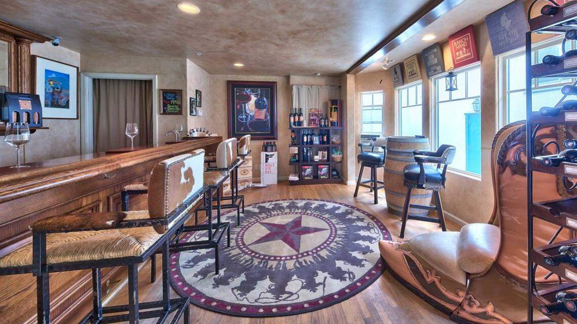 Galante Vineyards offers four tastes from a rotating list of reds, whites and two dessert wines, but you’ll likely want to get food at a restaurant near Carmel-by-the-Sea.