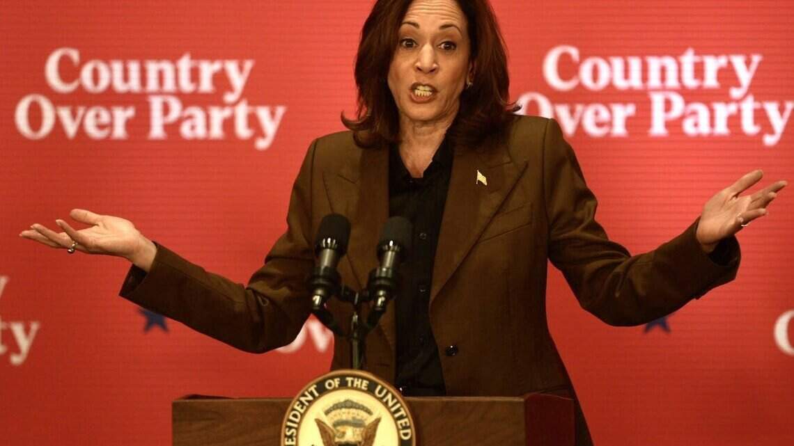 Tick tock, Kamala: California’s getting tired of waiting. Are you in or out? | Opinion
