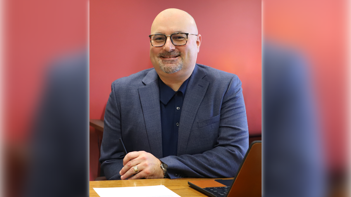 David Reilly has been named the superintendent for Elk Grove Unified School. He will replace Christopher Hoffman starting Jan. 1, 2026.