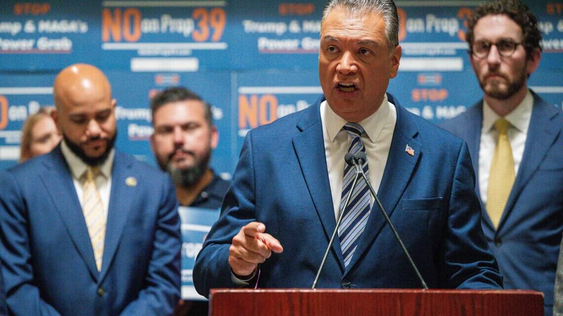 California senators to investigate why ICE agents tried to enter Sacramento law firm