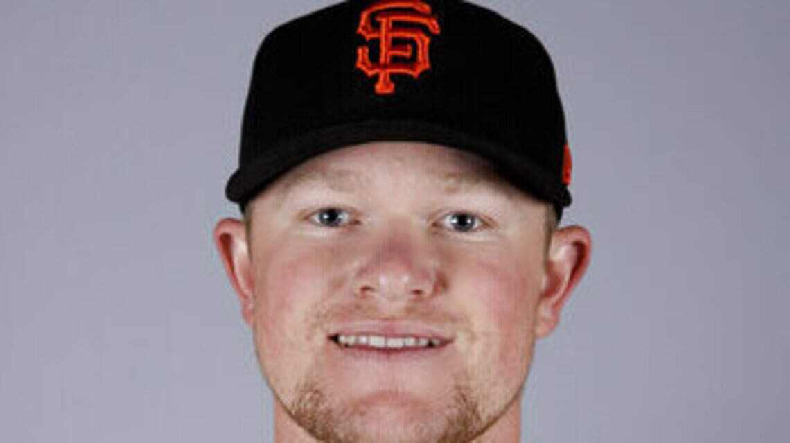 Giants pitching prospect Logan Webb of Rocklin suspended 80 games for positive drug test