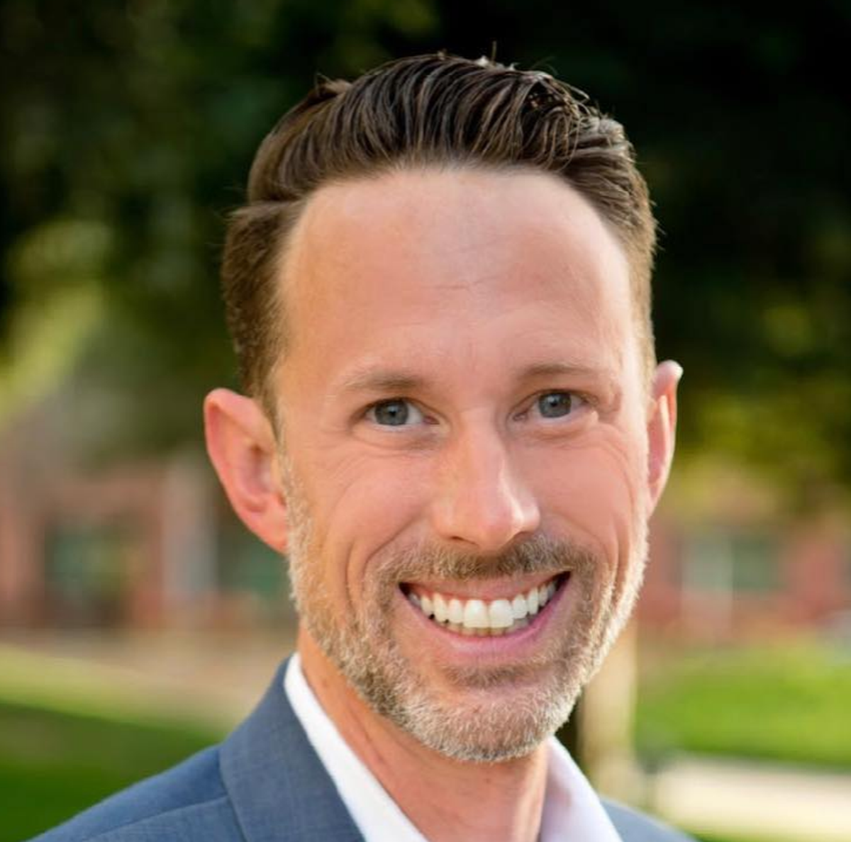 Clint Olivier is the chief executive officer of Central Valley BizFed.
