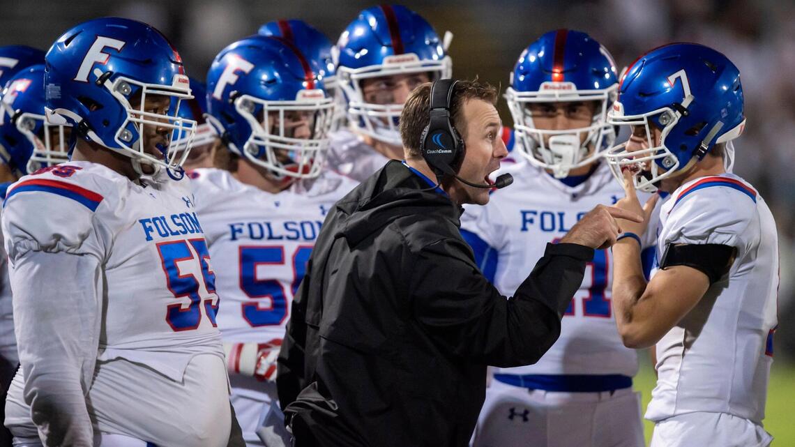 Bee’s Best Top 25 football: Yes, Folsom is No. 1 again. Where does your team rank?