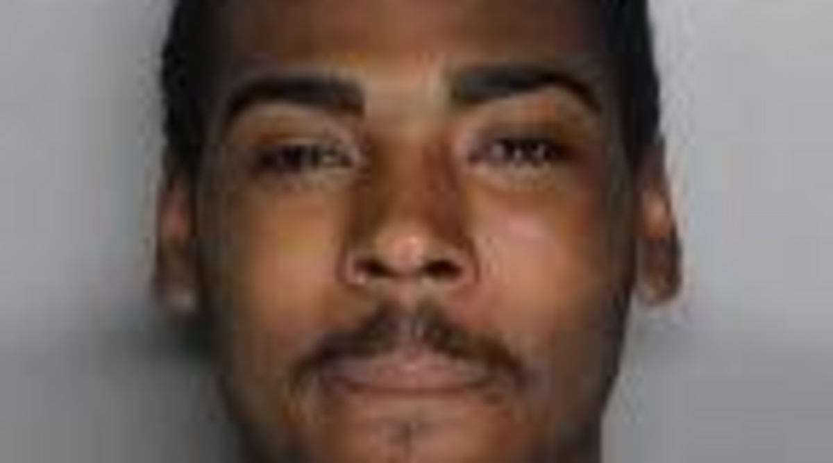 Jerome Dontyce Hunter, 20, of Rancho Cordova was booked into the Sacramento County Jail charged with felon in possession of a handgun, possession of ammunition by a felon and parole violation.