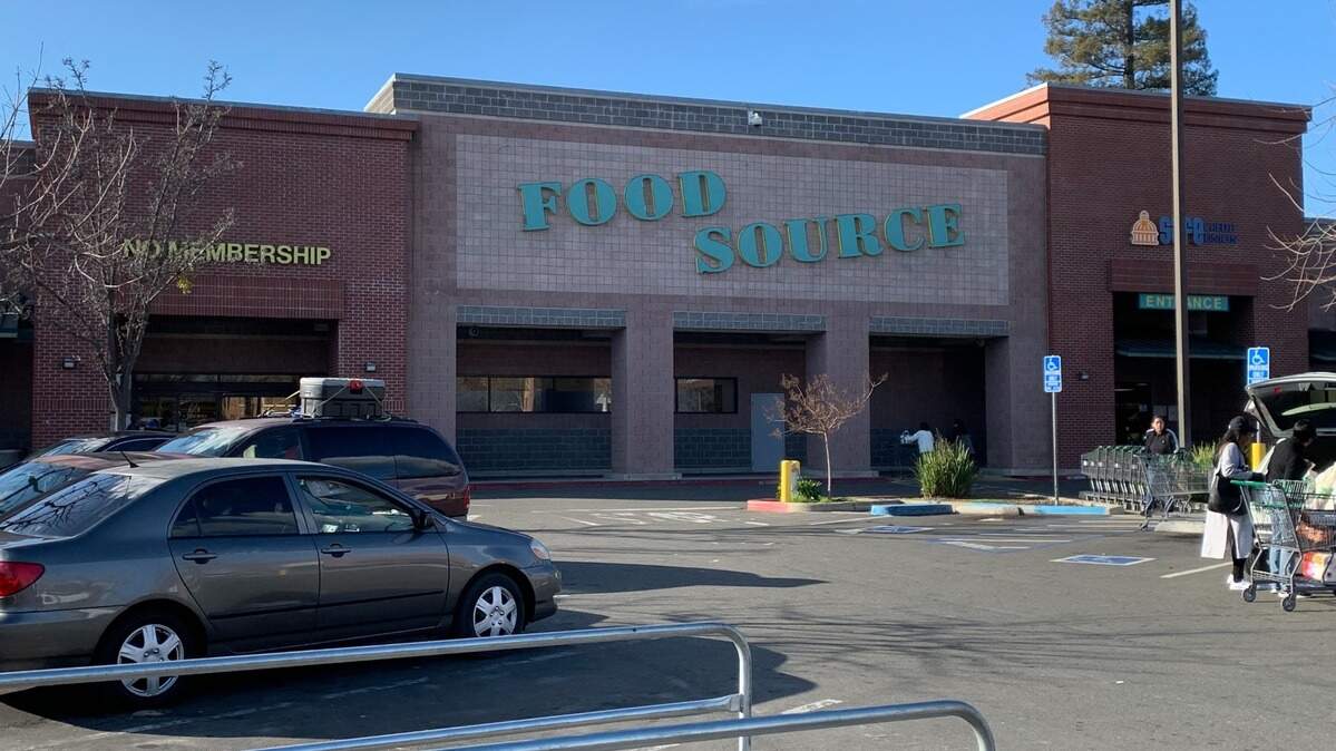 The Food Source on Broadway and Stockton Boulevard (pictured) along with the store on Mack Road will be closing by the end of March 2020. Low traffic, low sales and an expiring lease were given as the main reasons behind the closure