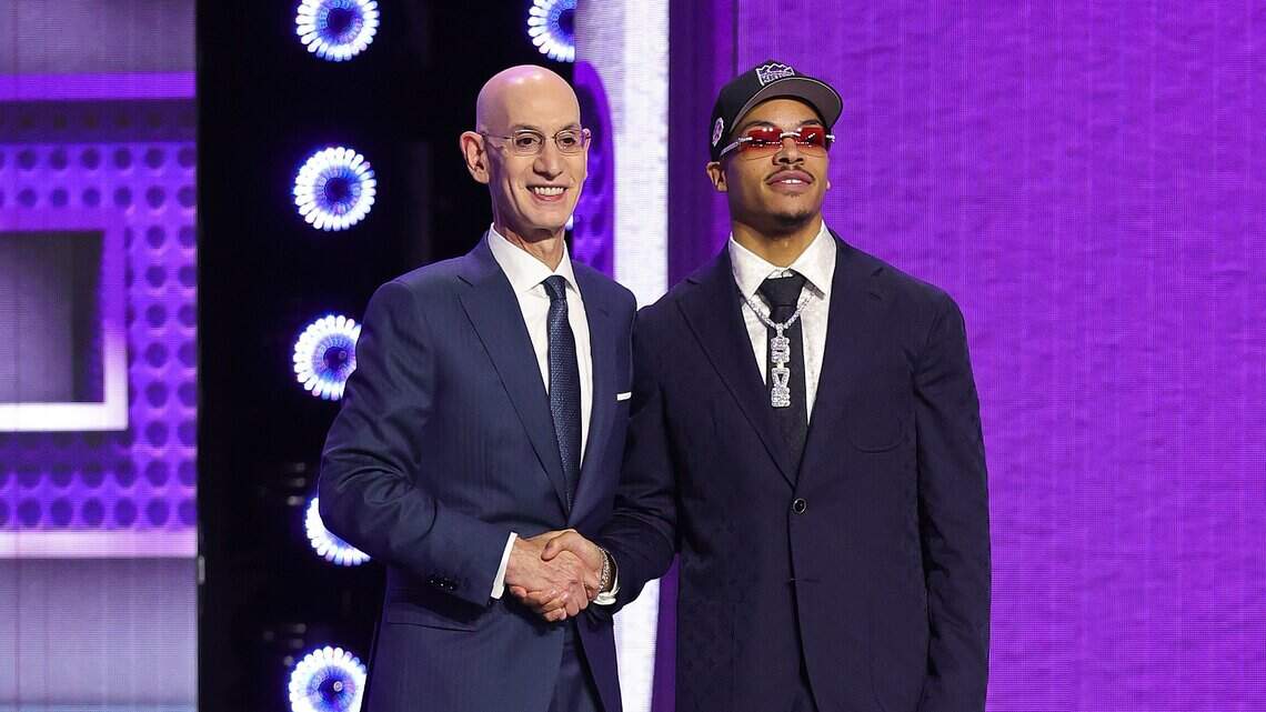 Summer league schedule sets up showdowns for Kings rookie Darius Acuff Jr.
