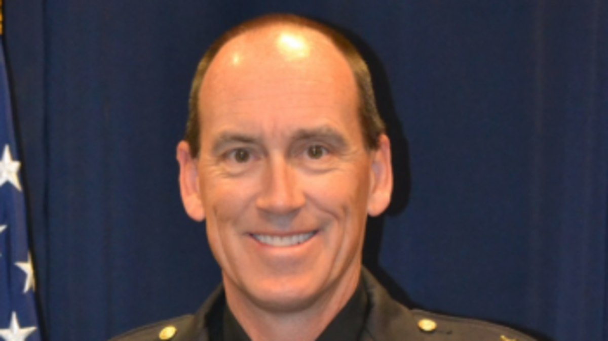 Citrus Heights police commander Daman Christensen retired Friday.