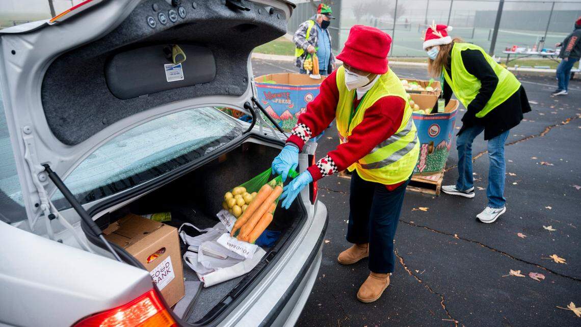 Placer Food Bank works to meet huge need during COVID-19 pandemic and holiday season