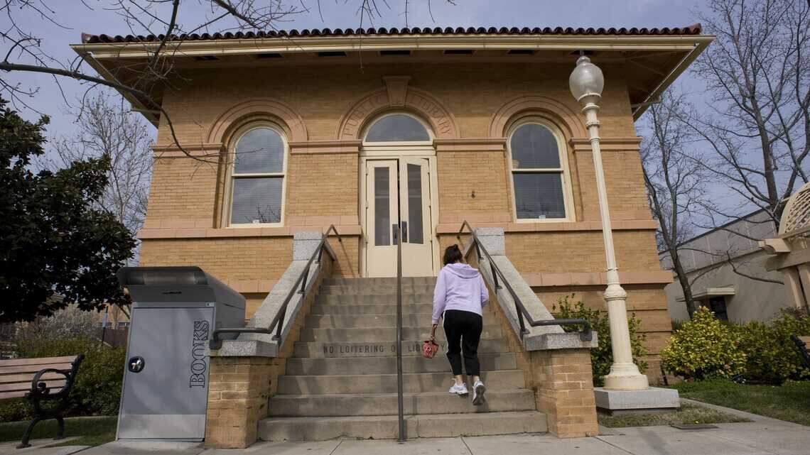 From books to pottery: Lincoln’s historic Carnegie Library getting a new chapter