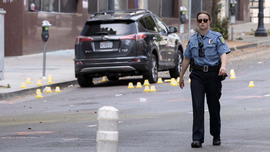 Gun homicides are up 50% in Sacramento County. Here’s who is dying
