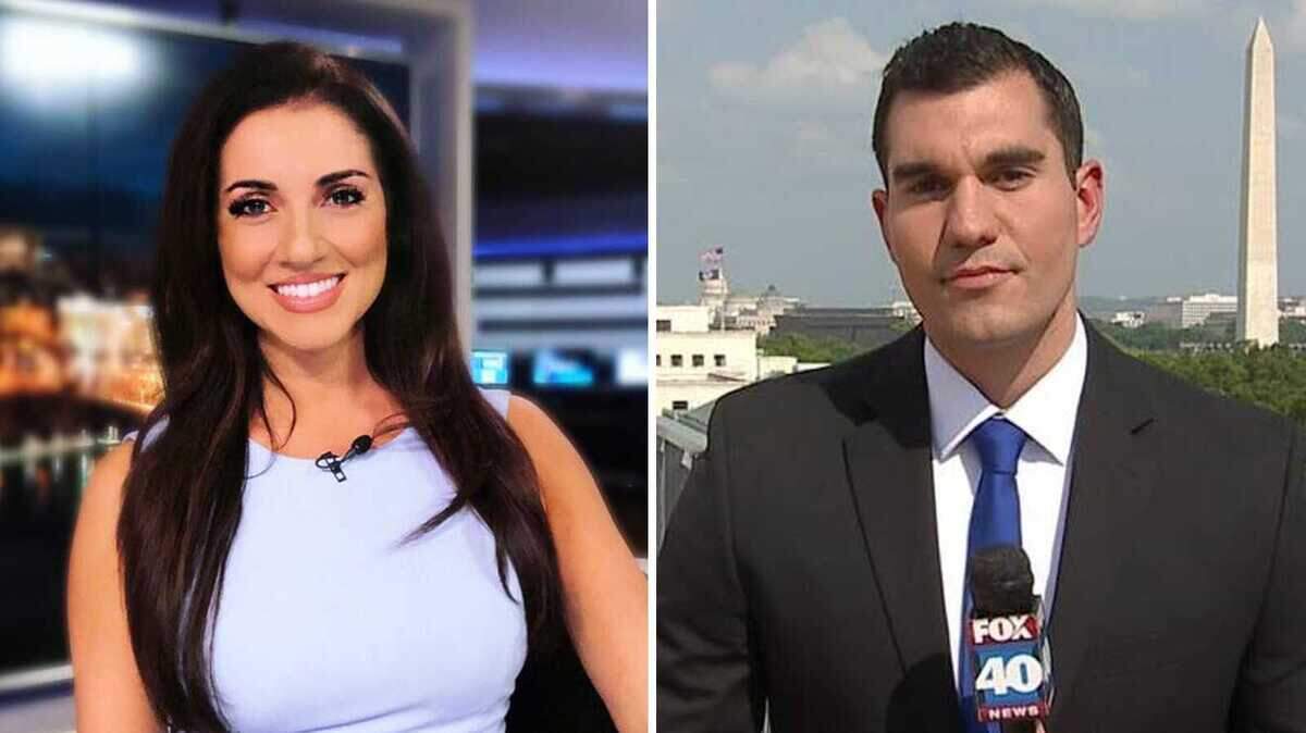CBS 13 anchor Shirin Rajaee and Fox 40 anchor Joe Khalil announced their departures from their two Sacramento TV stations. The two are moving to Washington D.C.