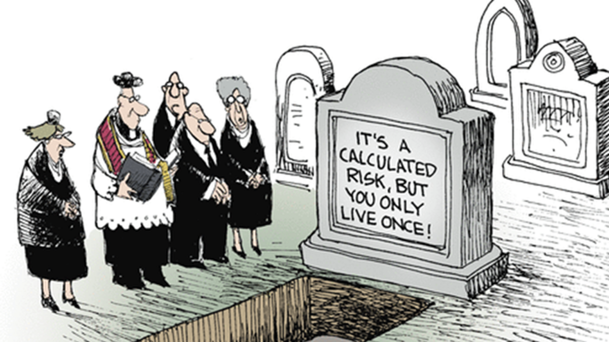 Last Sunday, the artist who creates “Non Sequitur” included in his strip a profane phrase aimed at President Donald Trump, which violates our dedication to quality. We apologize to our readers who viewed the inappropriate content.