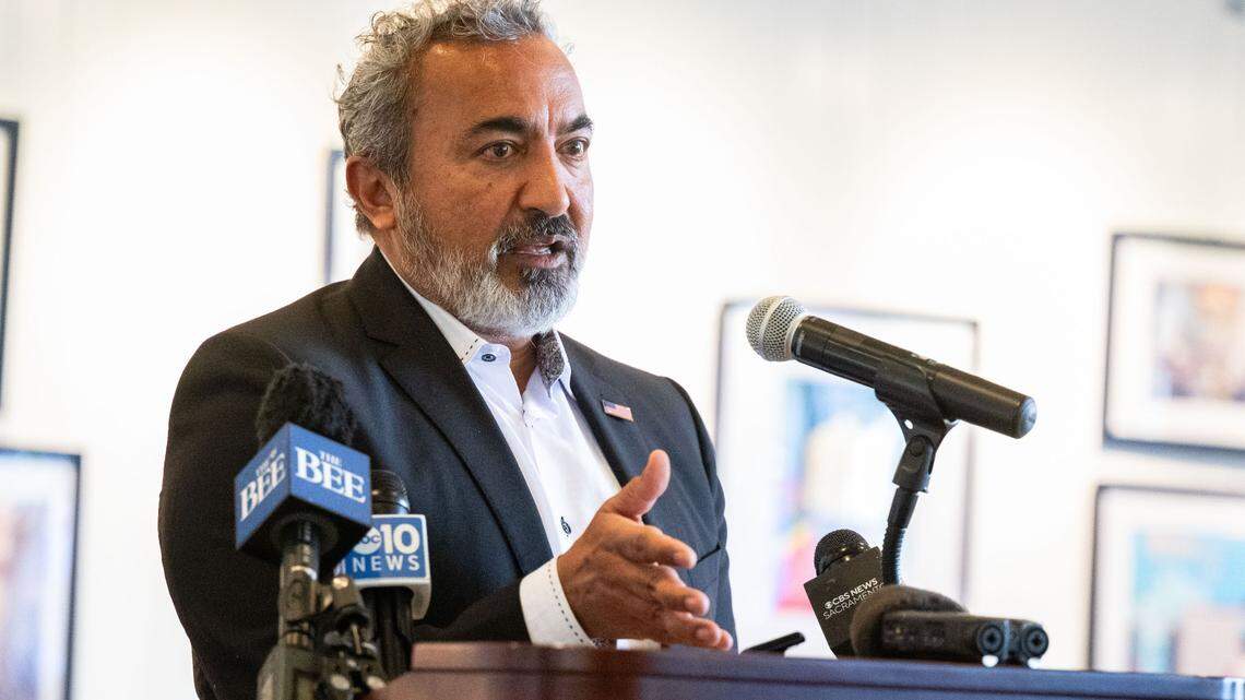 Could Ami Bera run against Kevin Kiley for CA House seat next year?