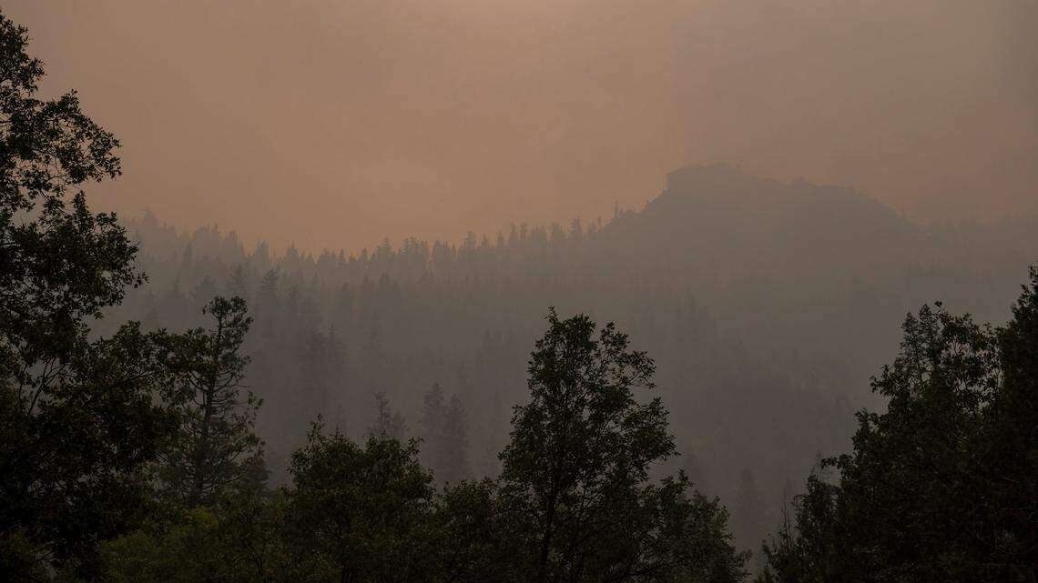 Interactive map of current air quality for California and across the U.S.