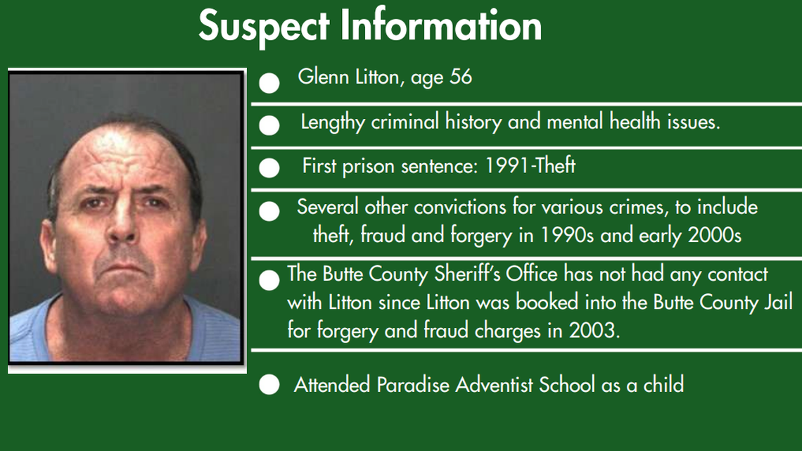 Who was the gunman at Northern California school? Sheriff says he had long criminal history