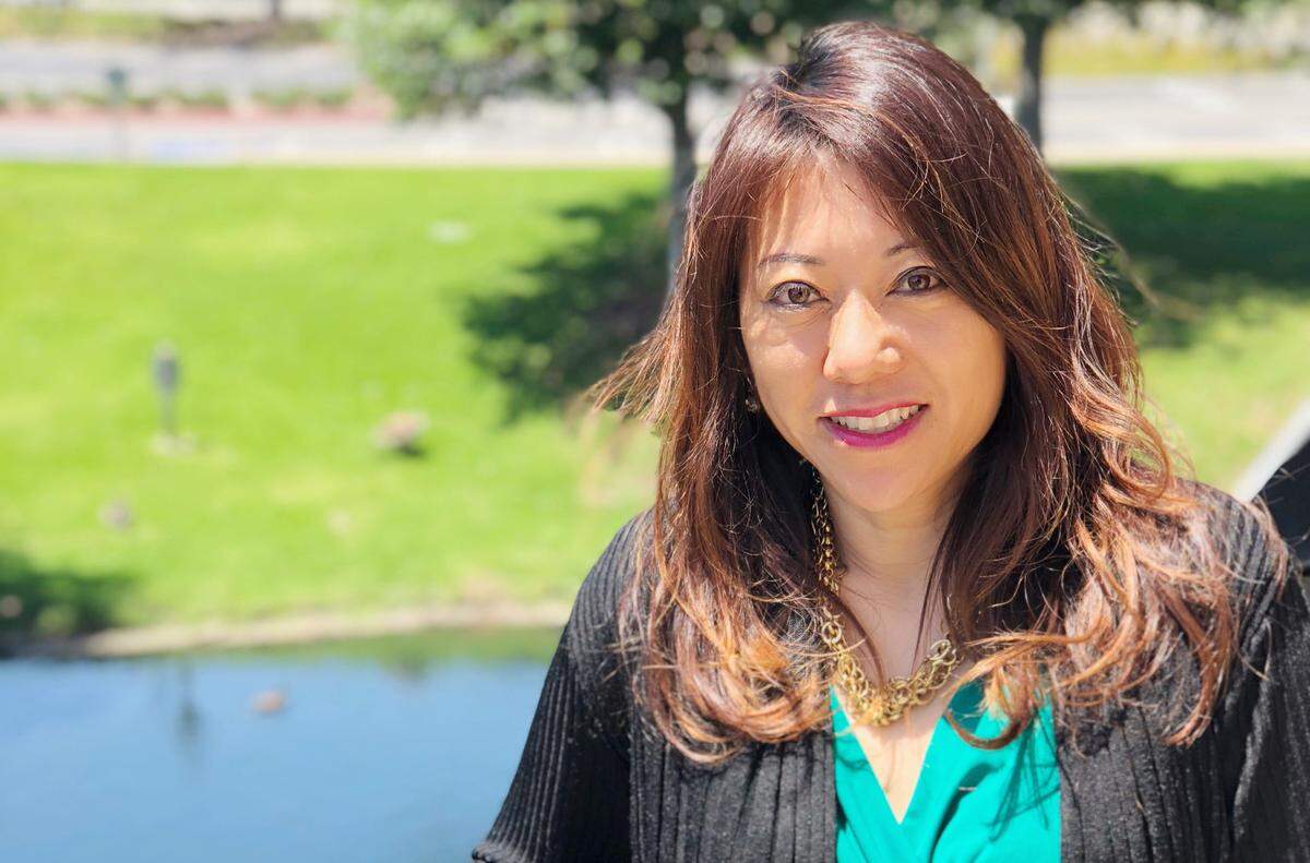Fiona Ma was elected California state treasuer in November 2018.