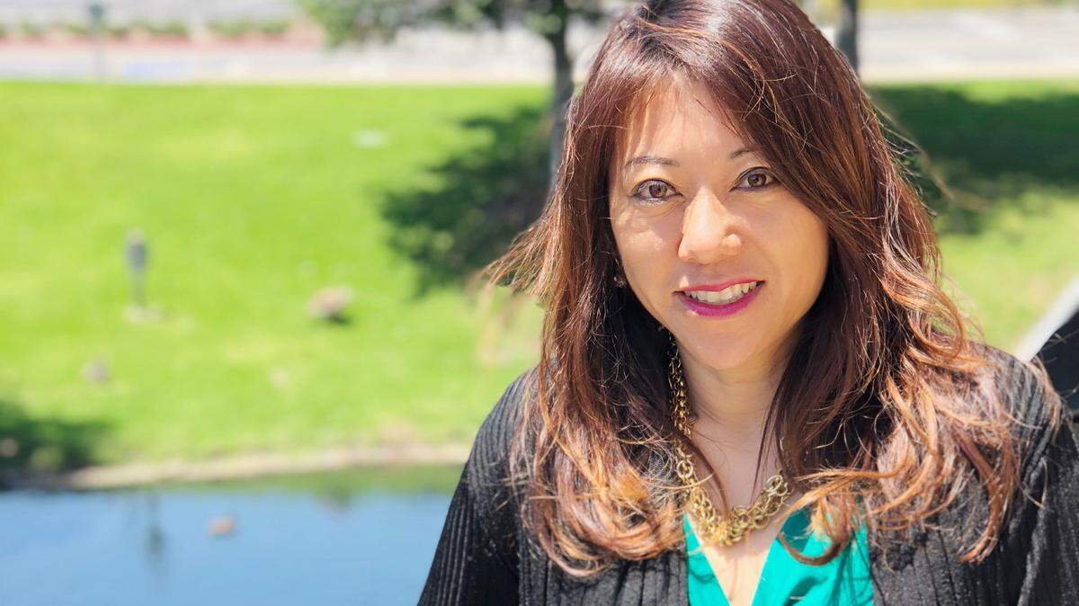 Fiona Ma was elected California state treasurer in November 2018.