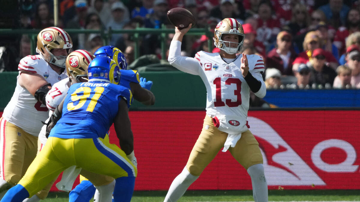 Takeaways: 49ers dominate the Rams down under. Here's how they did it