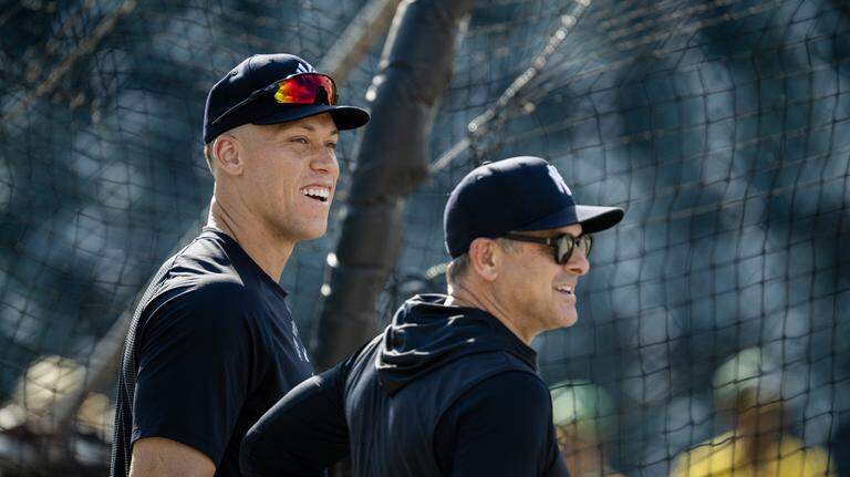 Here’s what Yankees’ Sacramento-born star Aaron Judge said about city’s MLB bid