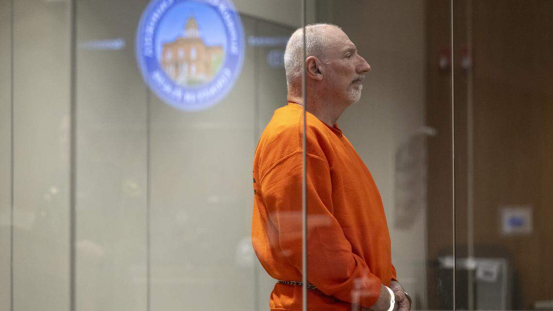 Not guilty plea for convicted child rapist Funston in new Placer County case