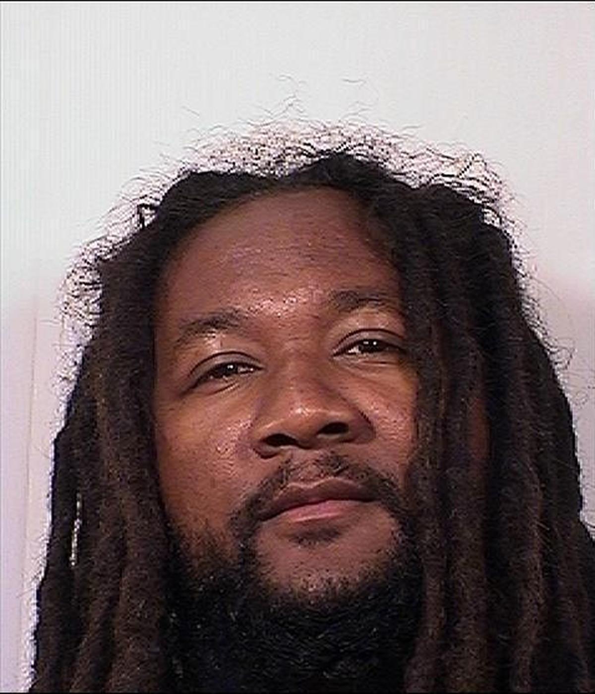 Charles Robert Joseph is seen in this 2019 booking photo.