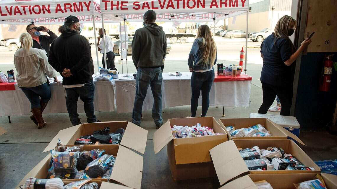 Only a week left before Oroville’s Salvation Army Thrift Store permanently closes