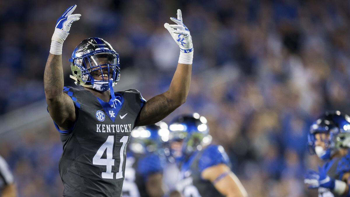 National draft analysts believe Kentucky linebacker Josh Allen would be a good fit with the 49ers.
