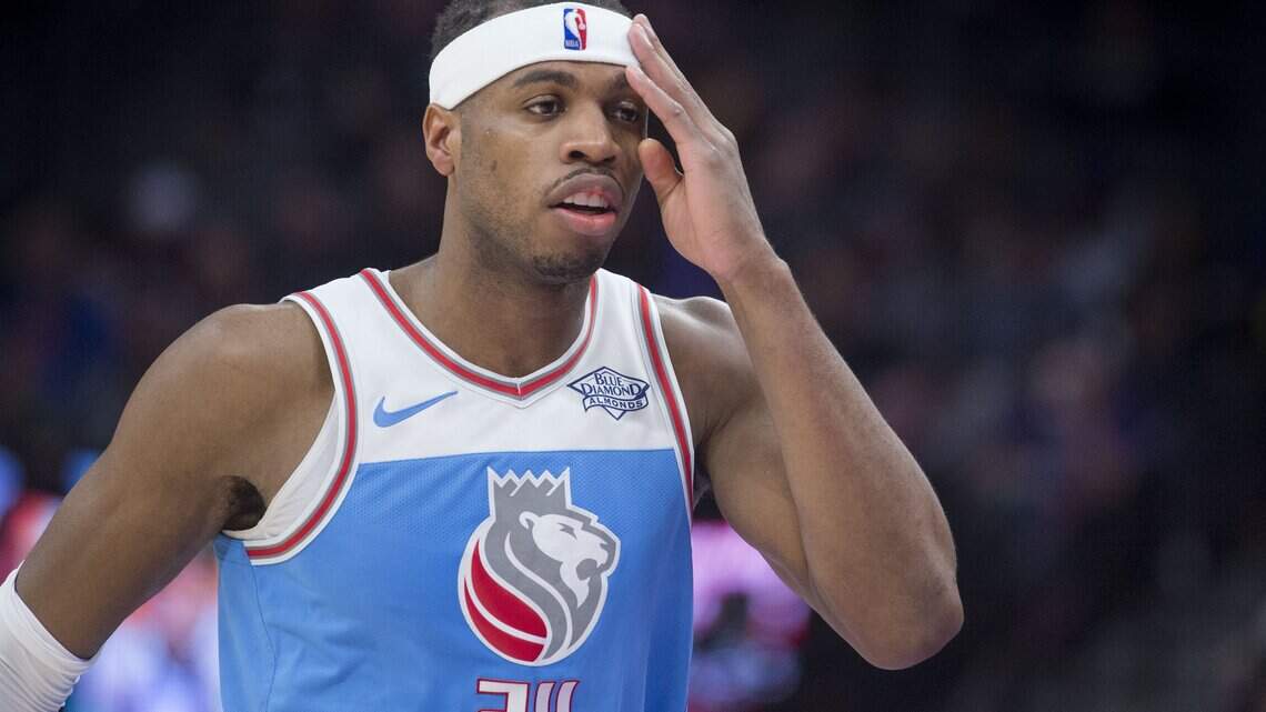 Buddy Hield won't change his mentality. 'What do you think they've got me here for?'